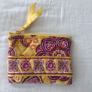 Vera Bradley Coin Purse